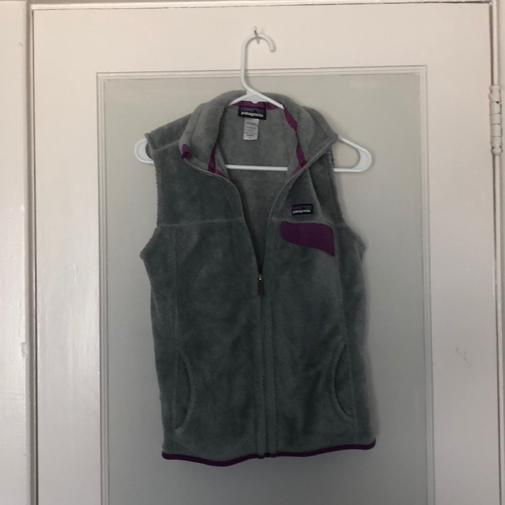 Women’s Patagonia Vest - Never Worn
